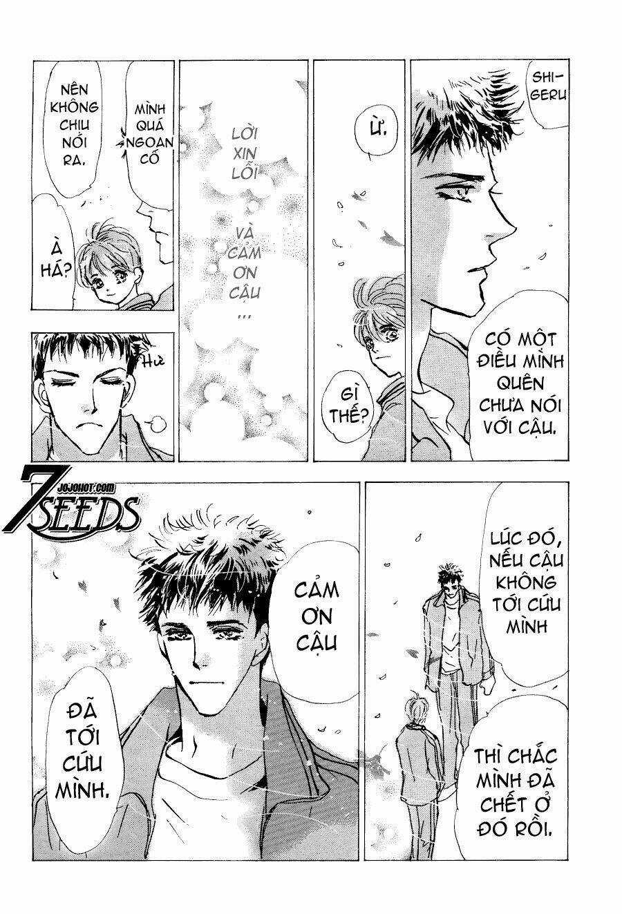 7 Mầm sống - Chapter 102 - Trang 47