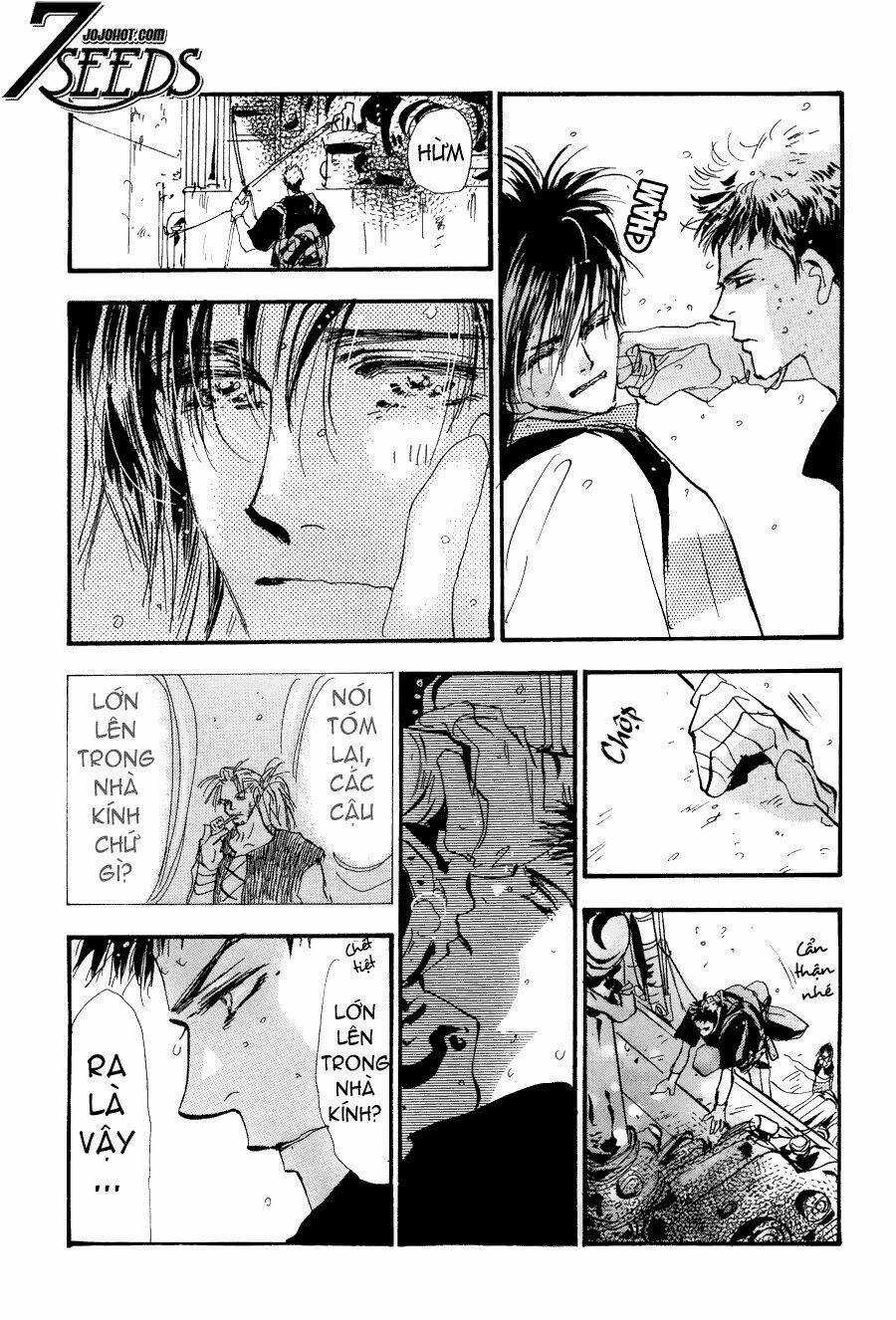 7 Mầm sống - Chapter 102 - Trang 53