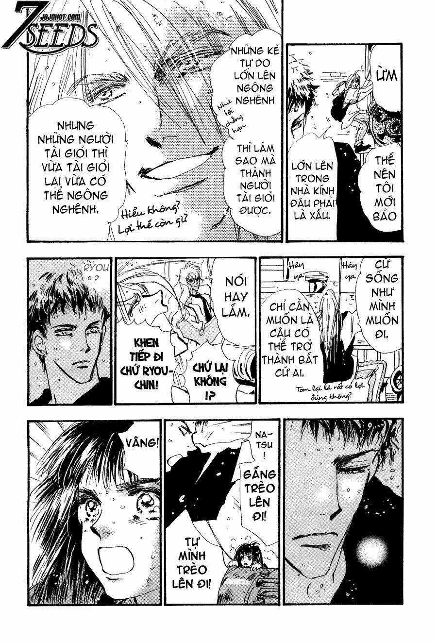 7 Mầm sống - Chapter 102 - Trang 54