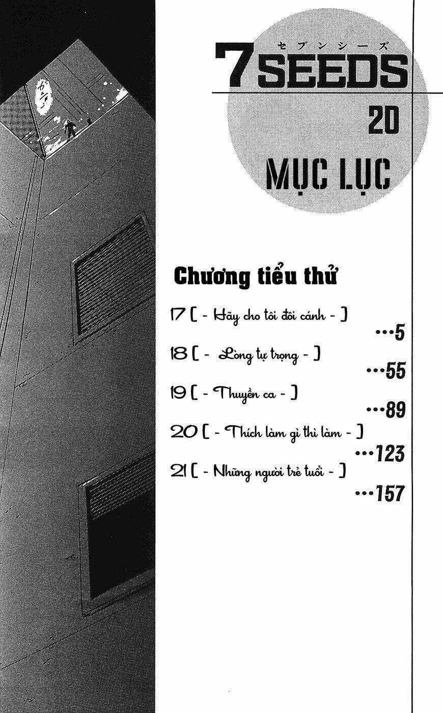 7 Mầm sống - Chapter 102 - Trang 7