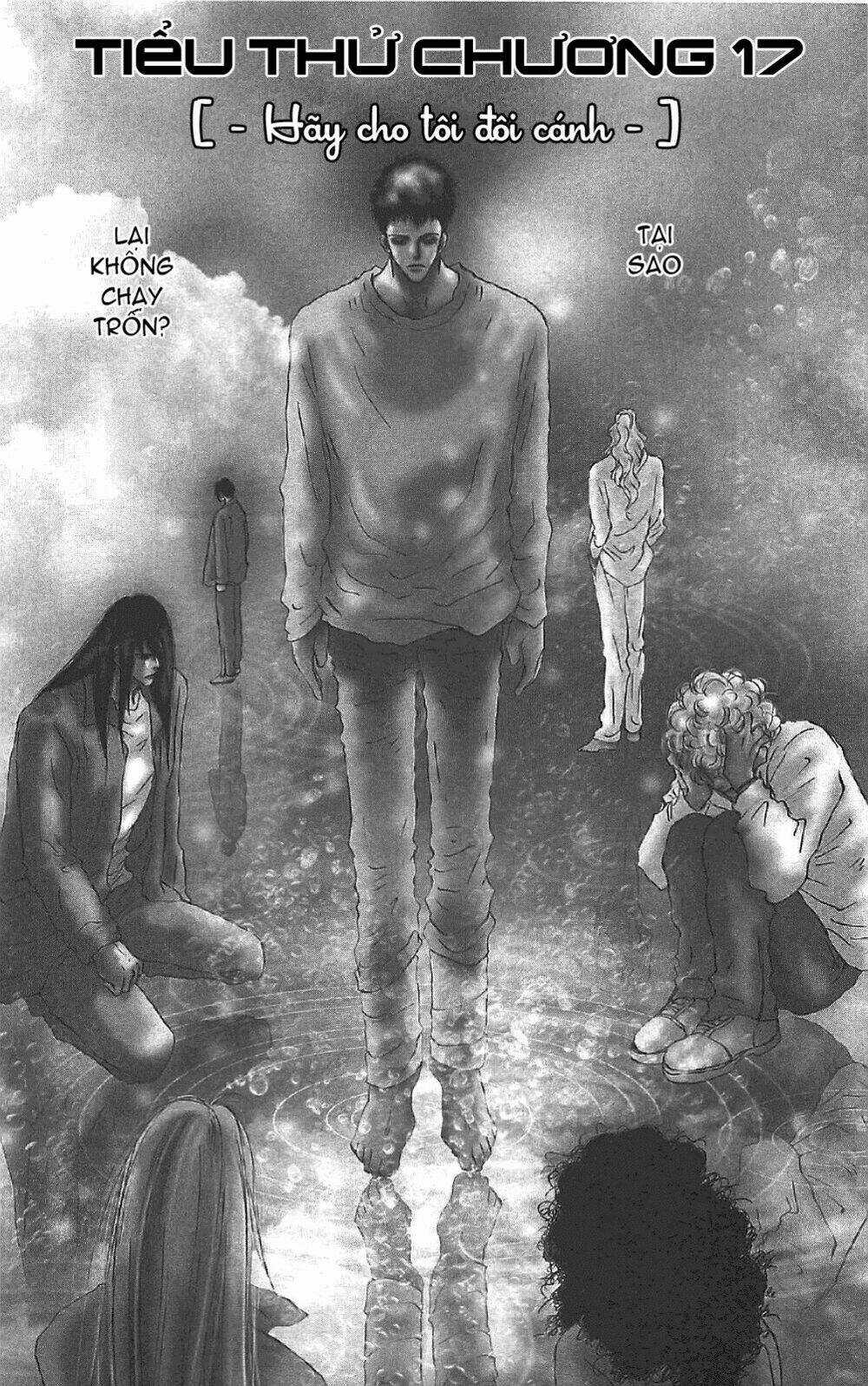 7 Mầm sống - Chapter 102 - Trang 9