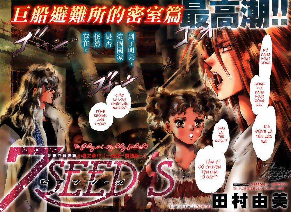 7 Mầm sống - Chapter 102 - Trang 10