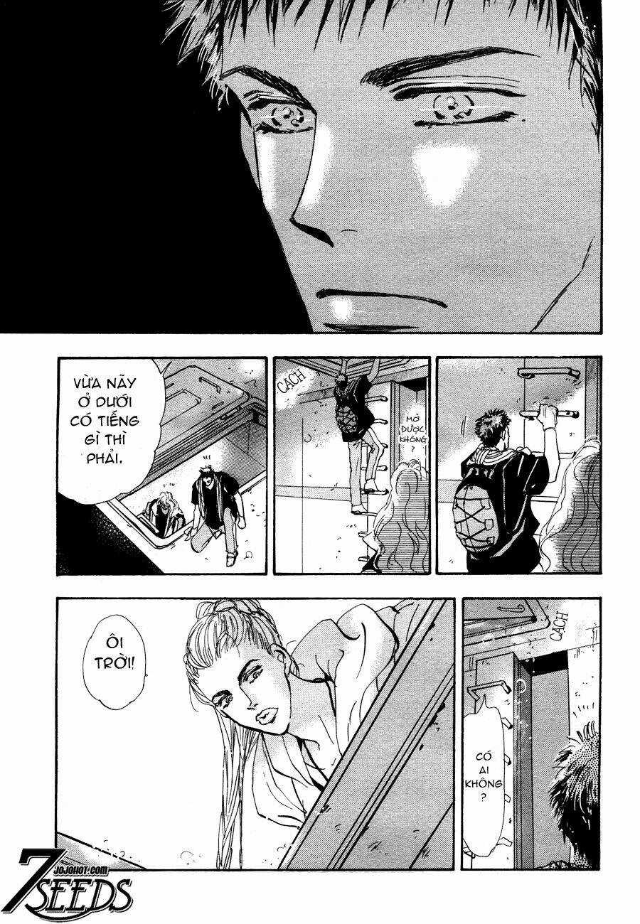 7 Mầm sống - Chapter 103 - Trang 12