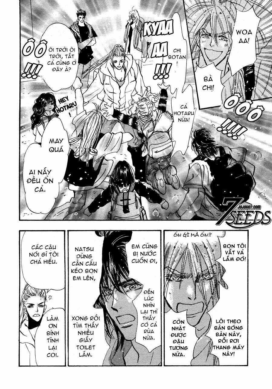 7 Mầm sống - Chapter 103 - Trang 13