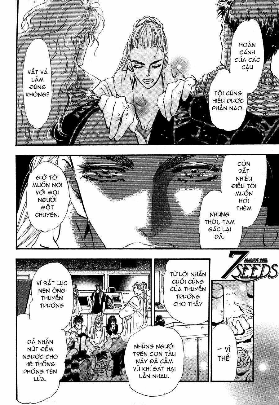 7 Mầm sống - Chapter 103 - Trang 15