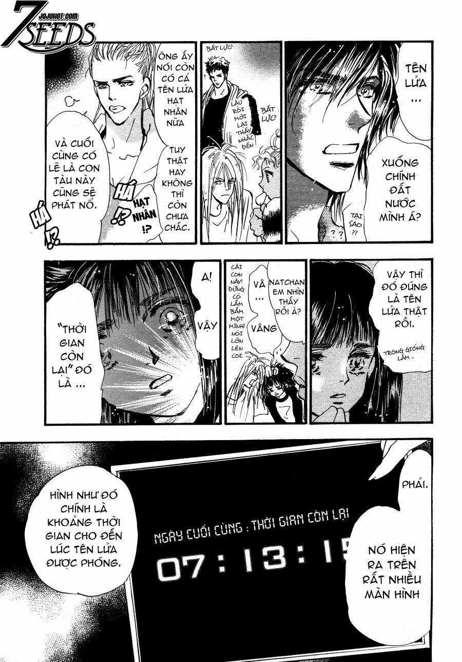 7 Mầm sống - Chapter 103 - Trang 16