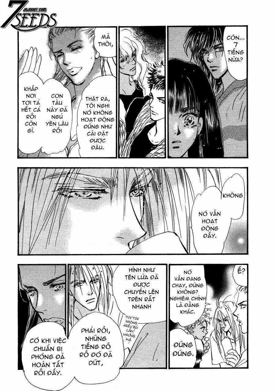 7 Mầm sống - Chapter 103 - Trang 17