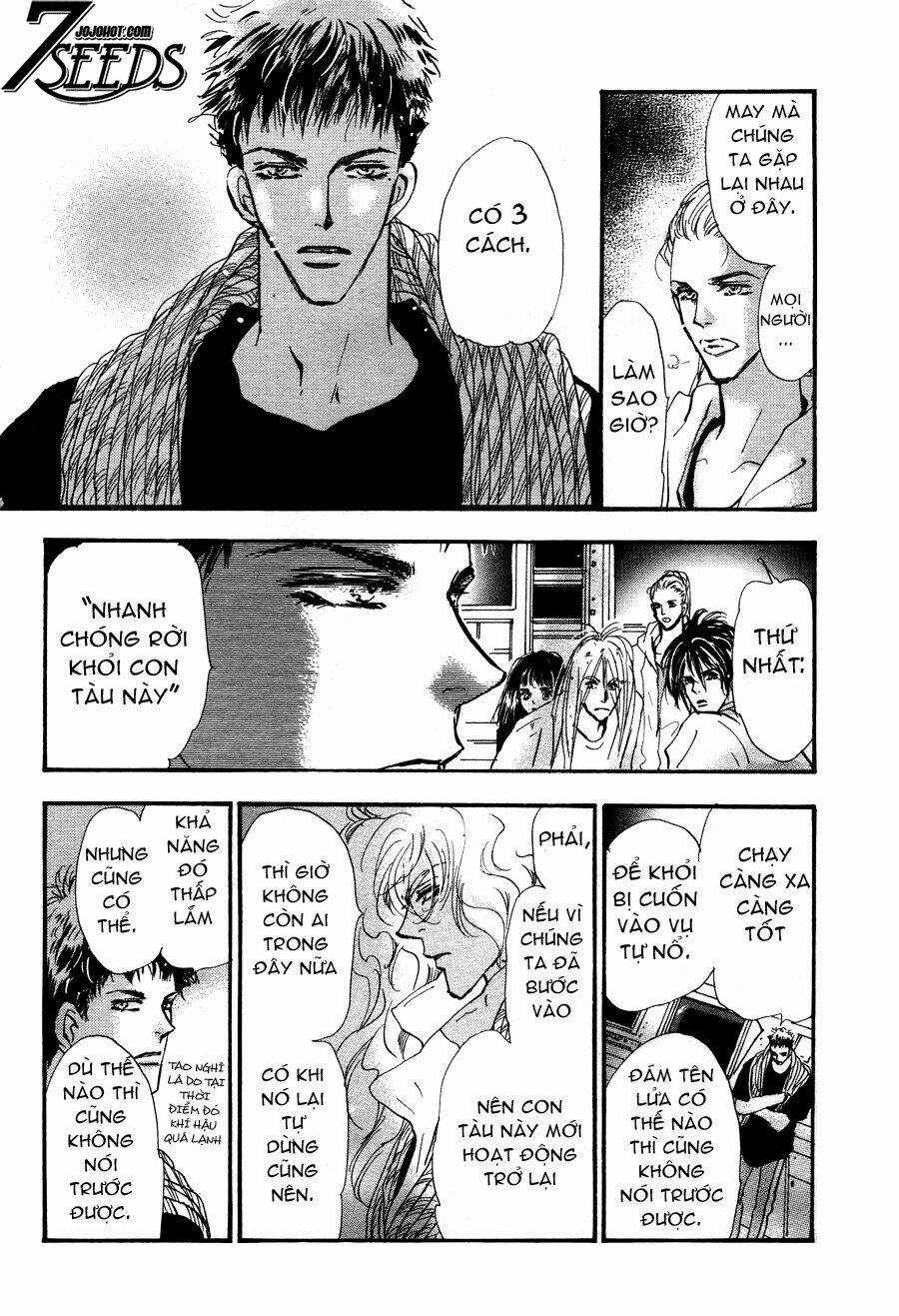 7 Mầm sống - Chapter 103 - Trang 19