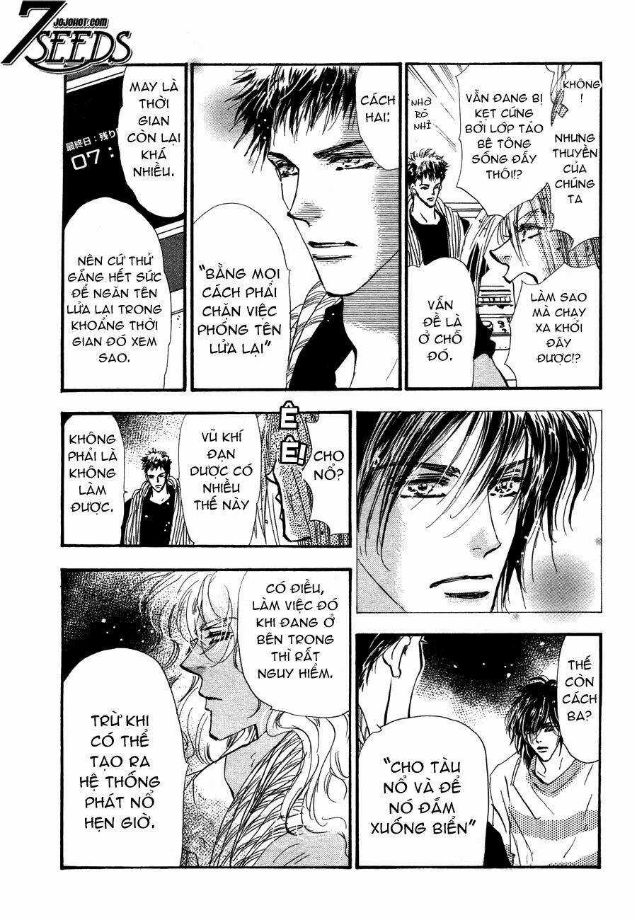 7 Mầm sống - Chapter 103 - Trang 20