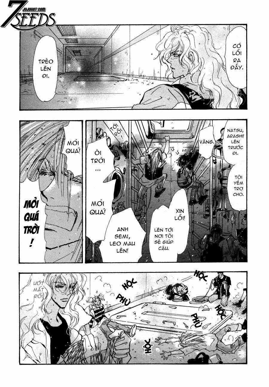 7 Mầm sống - Chapter 103 - Trang 3