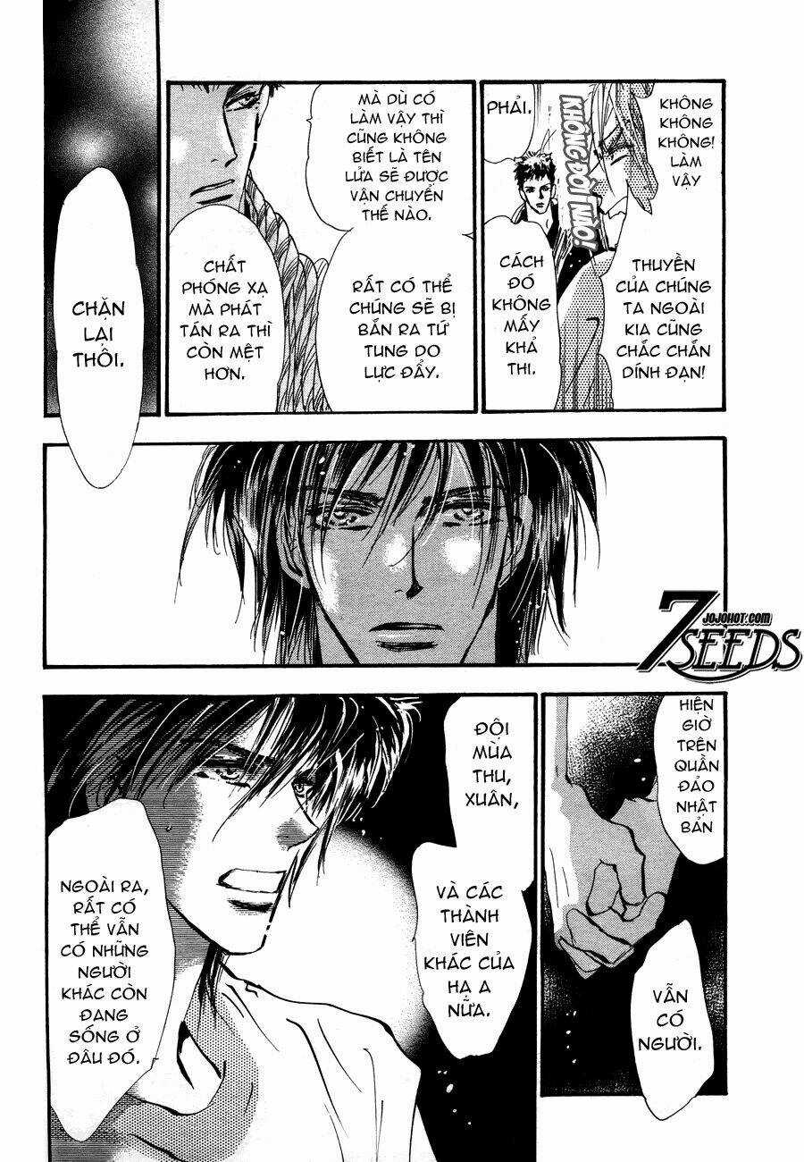 7 Mầm sống - Chapter 103 - Trang 21