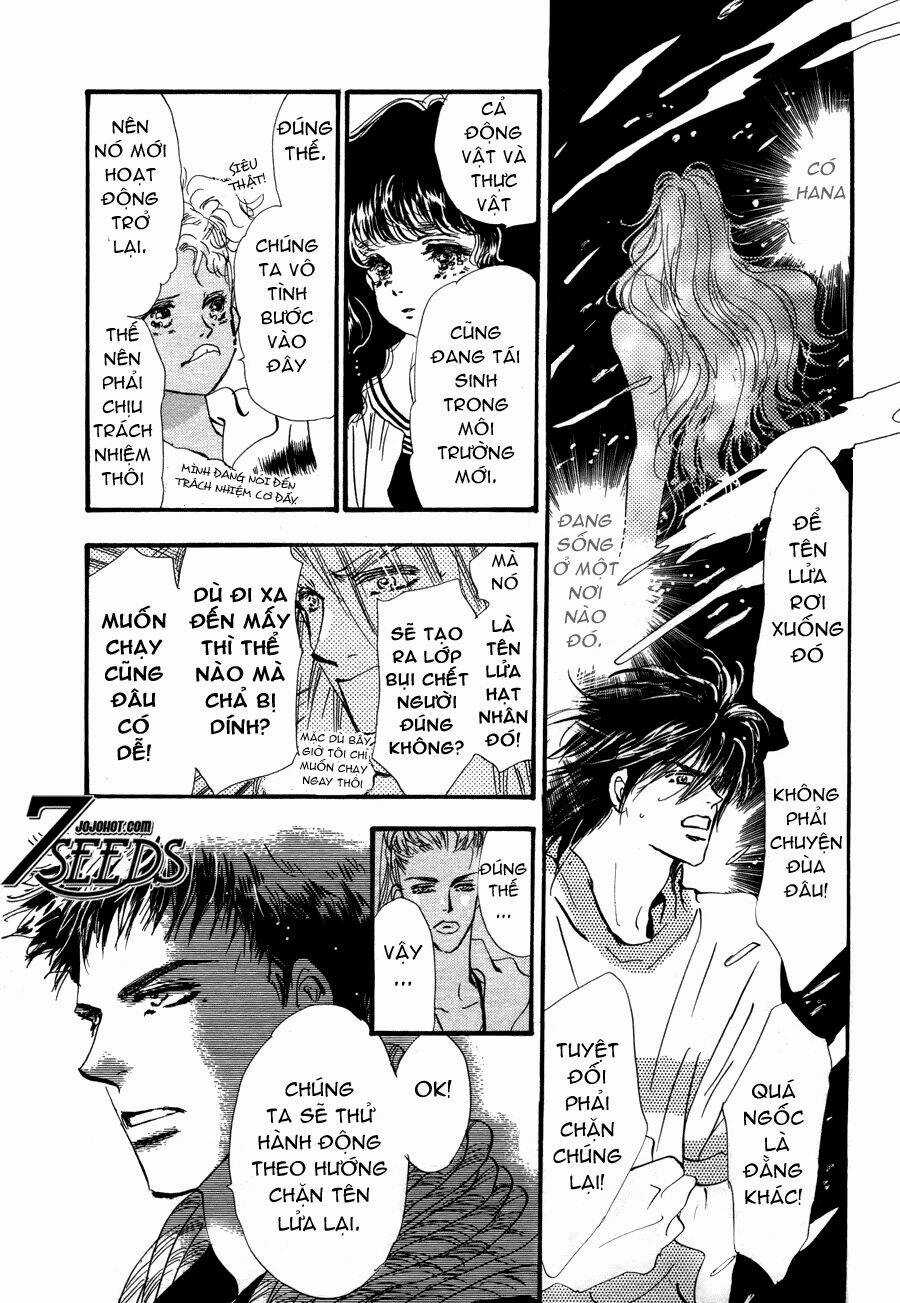 7 Mầm sống - Chapter 103 - Trang 22
