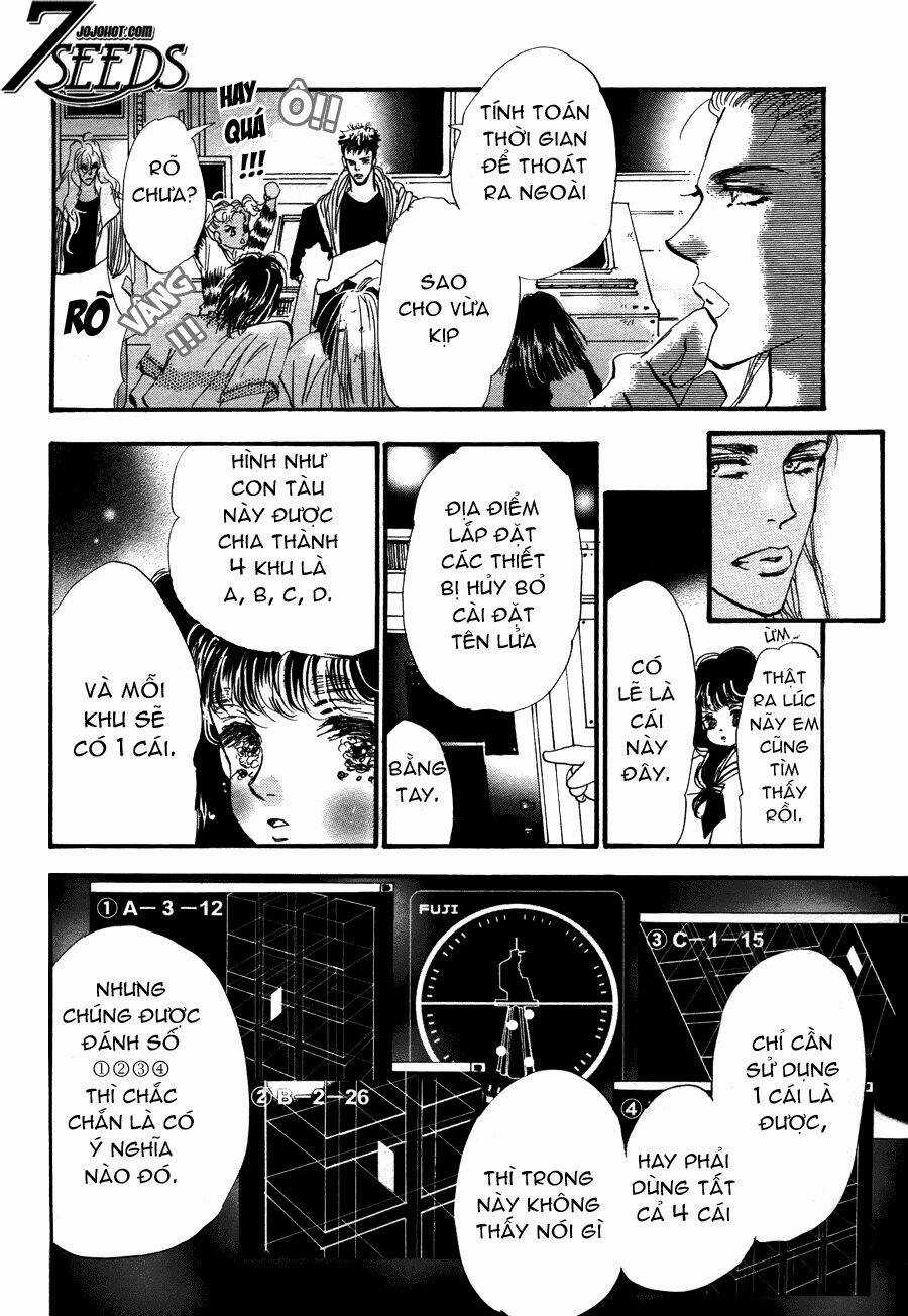 7 Mầm sống - Chapter 103 - Trang 23