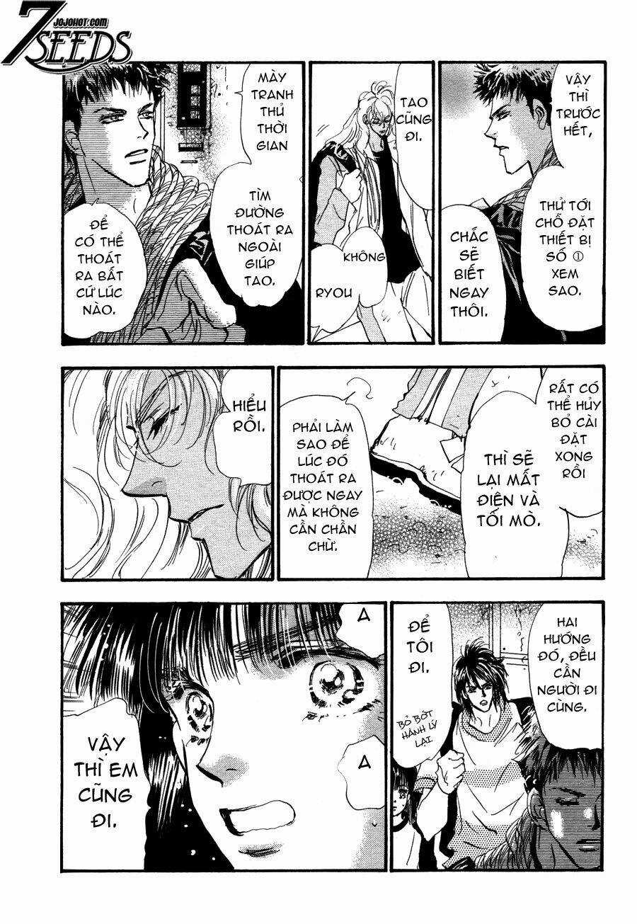 7 Mầm sống - Chapter 103 - Trang 24