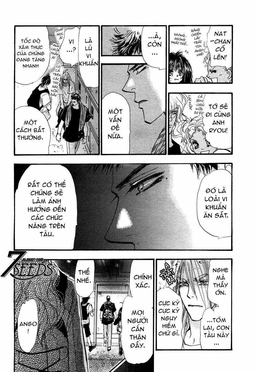 7 Mầm sống - Chapter 103 - Trang 25