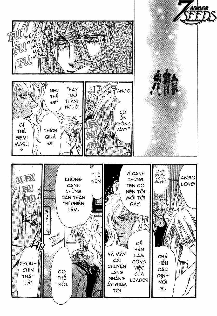 7 Mầm sống - Chapter 103 - Trang 27