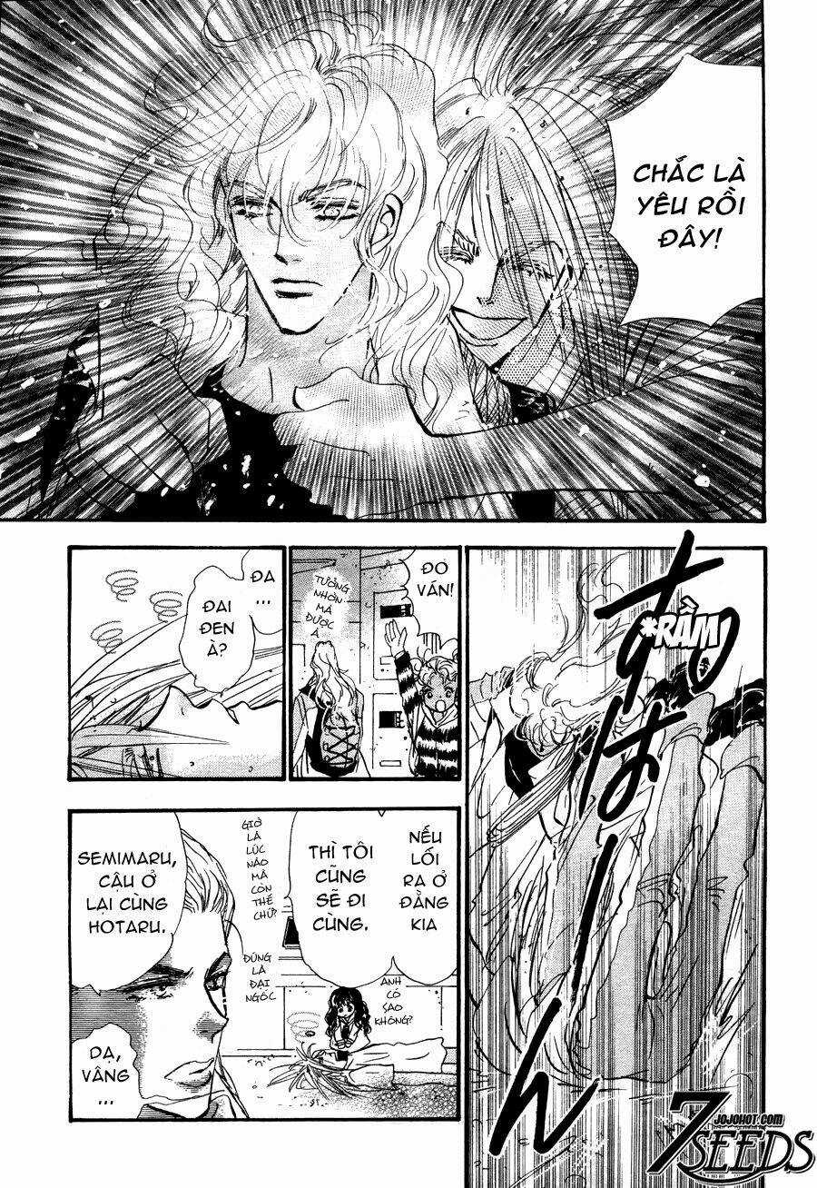 7 Mầm sống - Chapter 103 - Trang 28