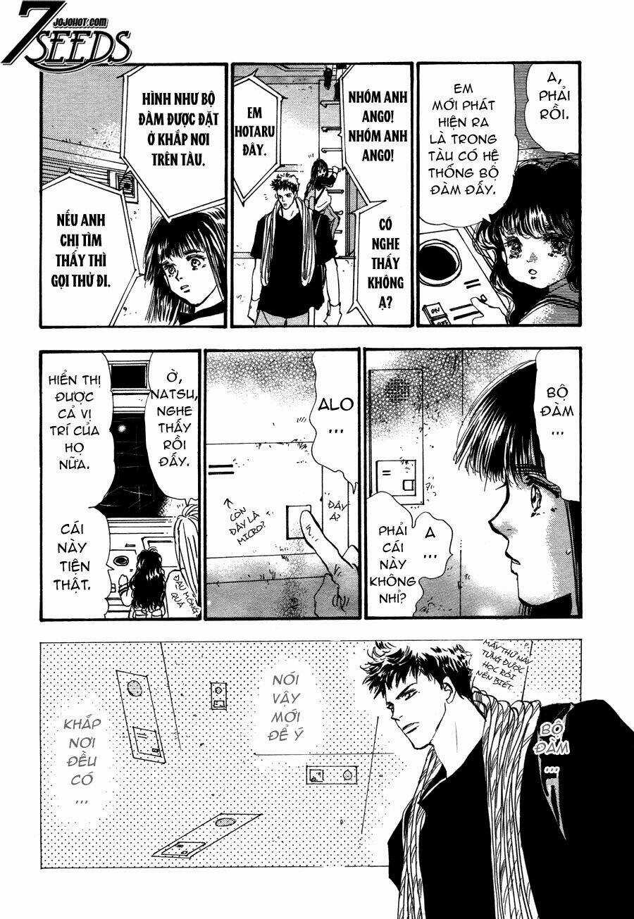 7 Mầm sống - Chapter 103 - Trang 29
