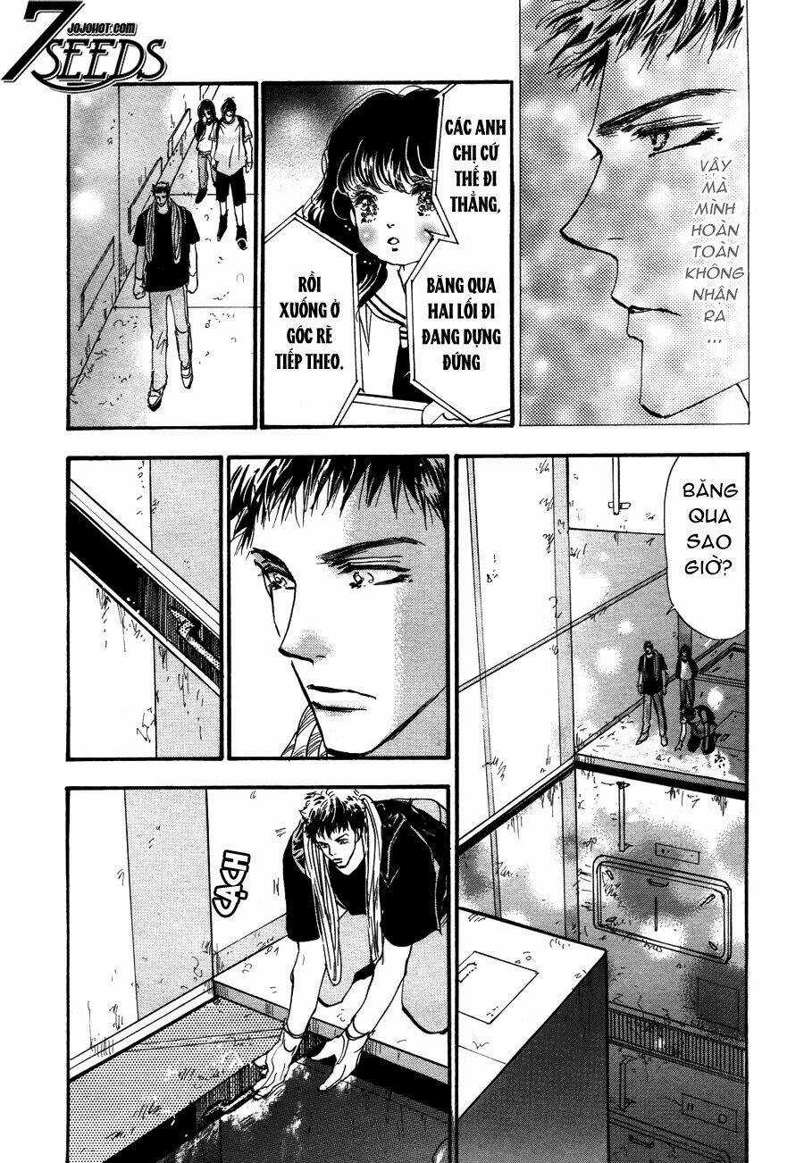 7 Mầm sống - Chapter 103 - Trang 30