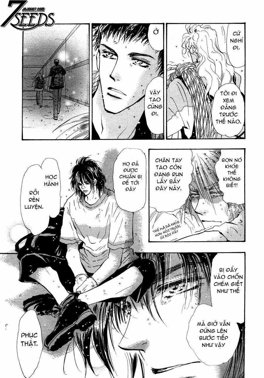 7 Mầm sống - Chapter 103 - Trang 4