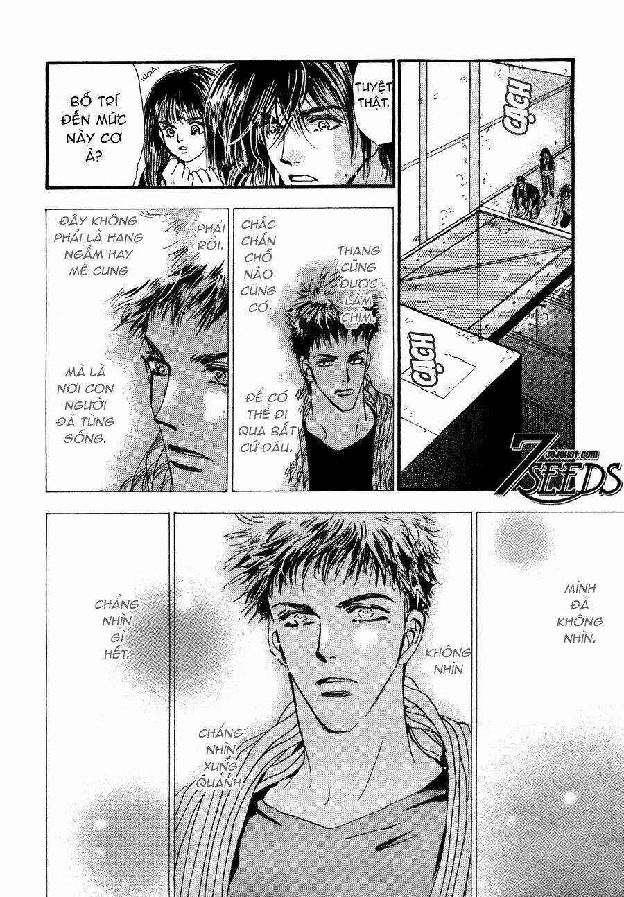 7 Mầm sống - Chapter 103 - Trang 31