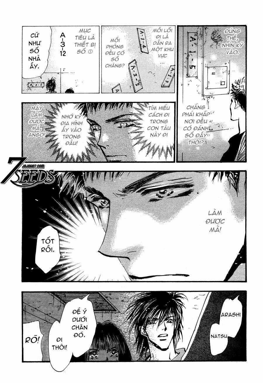 7 Mầm sống - Chapter 103 - Trang 32