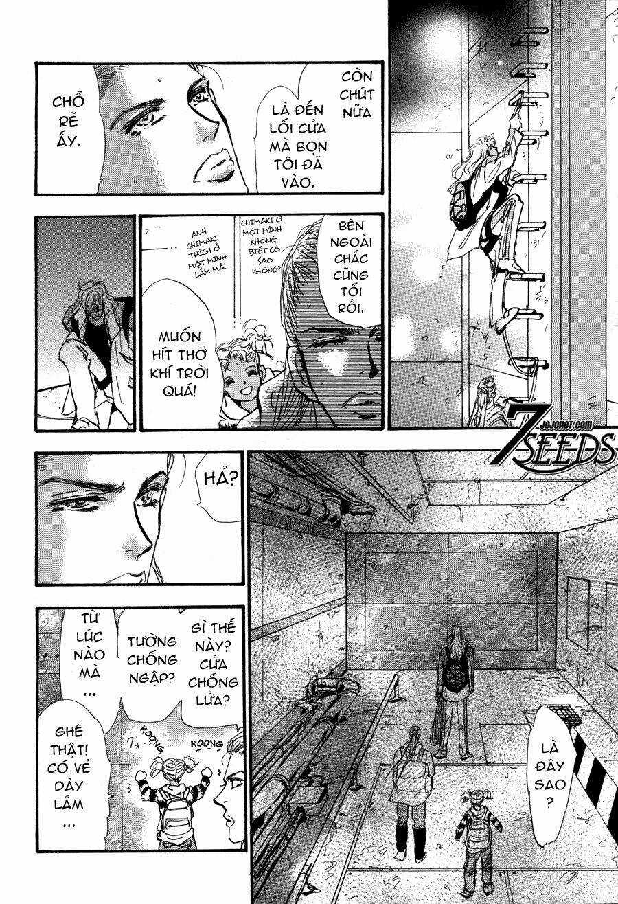 7 Mầm sống - Chapter 103 - Trang 33