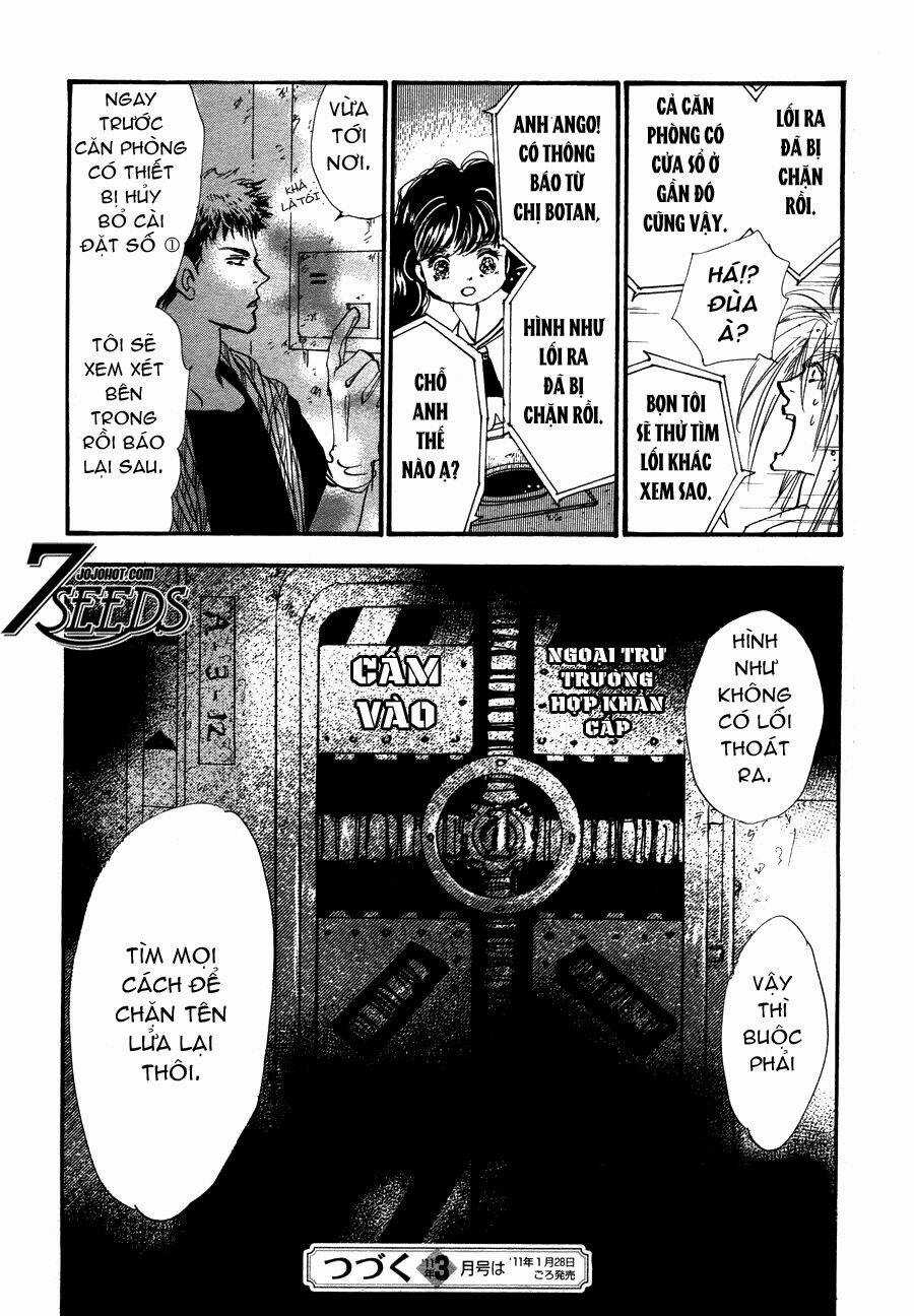 7 Mầm sống - Chapter 103 - Trang 35