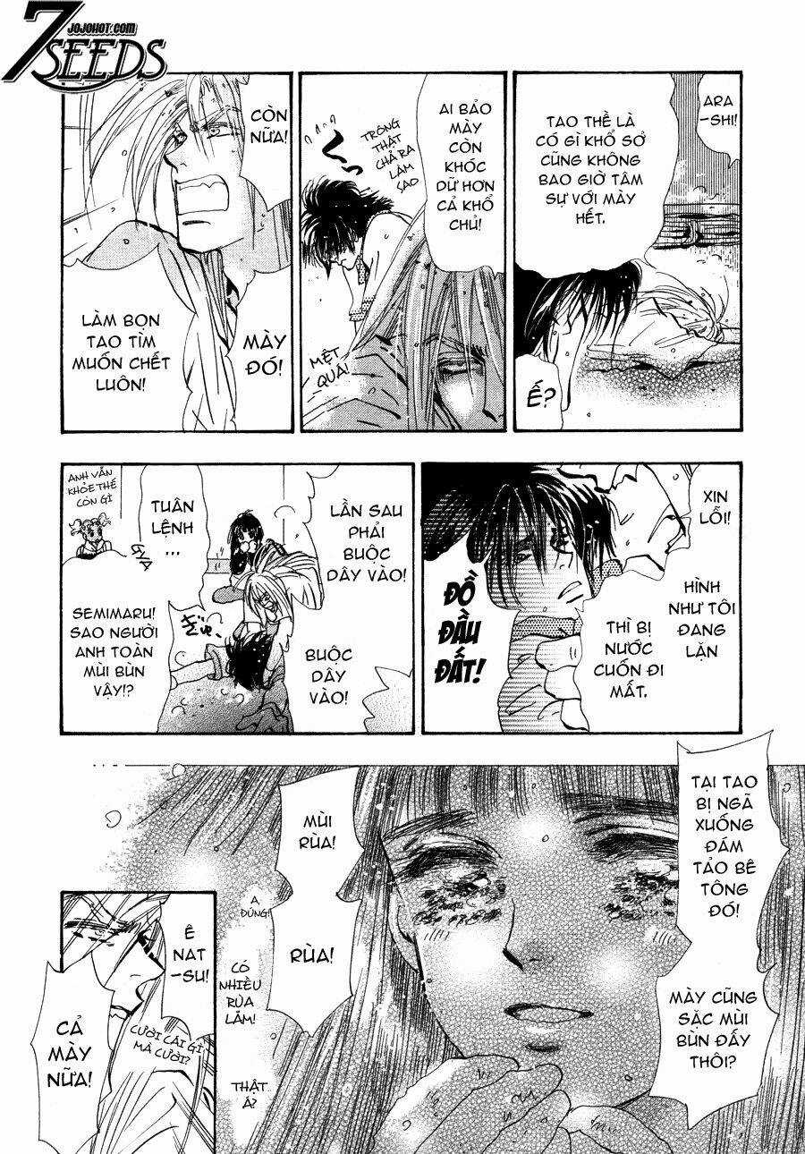 7 Mầm sống - Chapter 103 - Trang 5