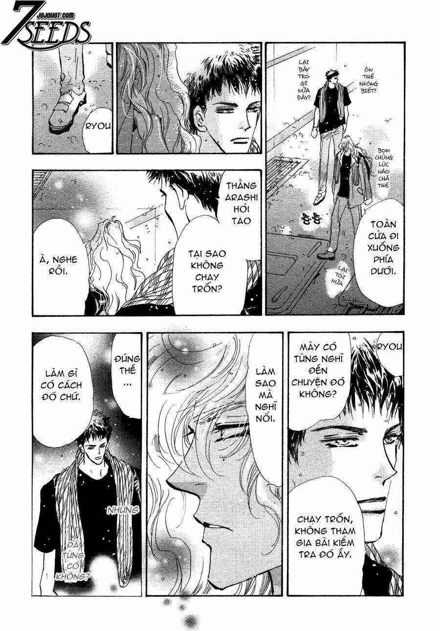 7 Mầm sống - Chapter 103 - Trang 7