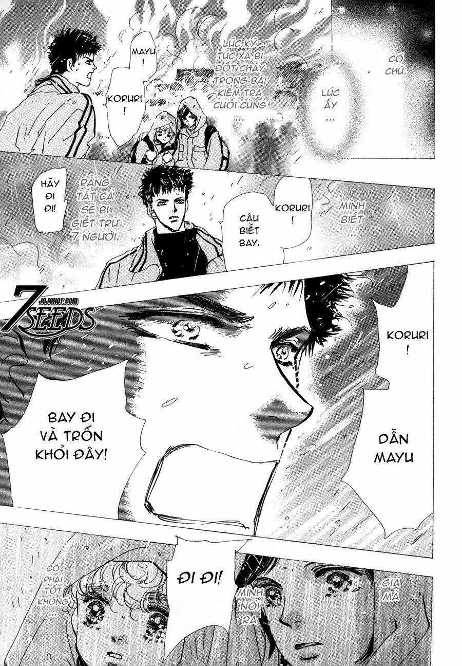 7 Mầm sống - Chapter 103 - Trang 8