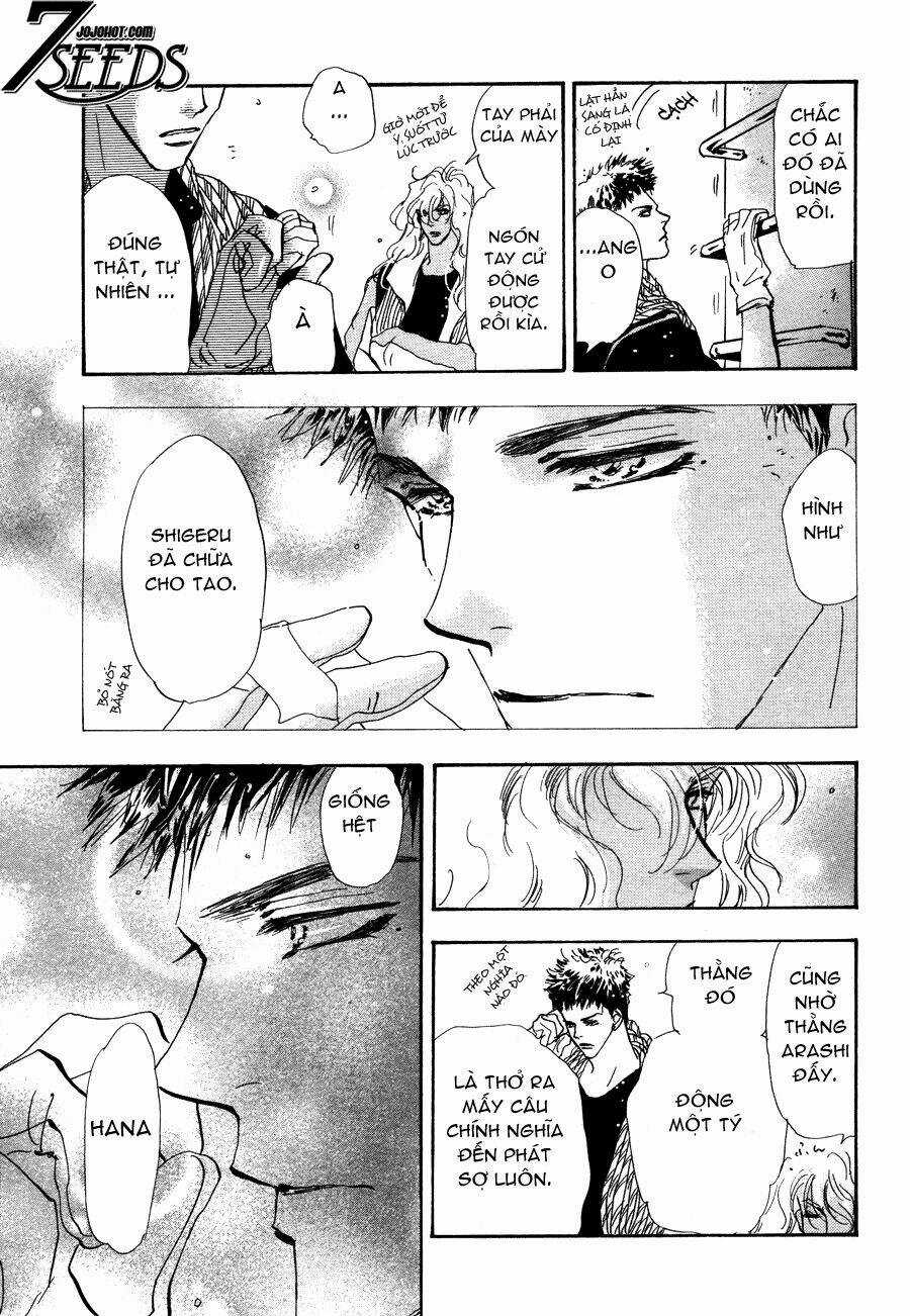 7 Mầm sống - Chapter 103 - Trang 10