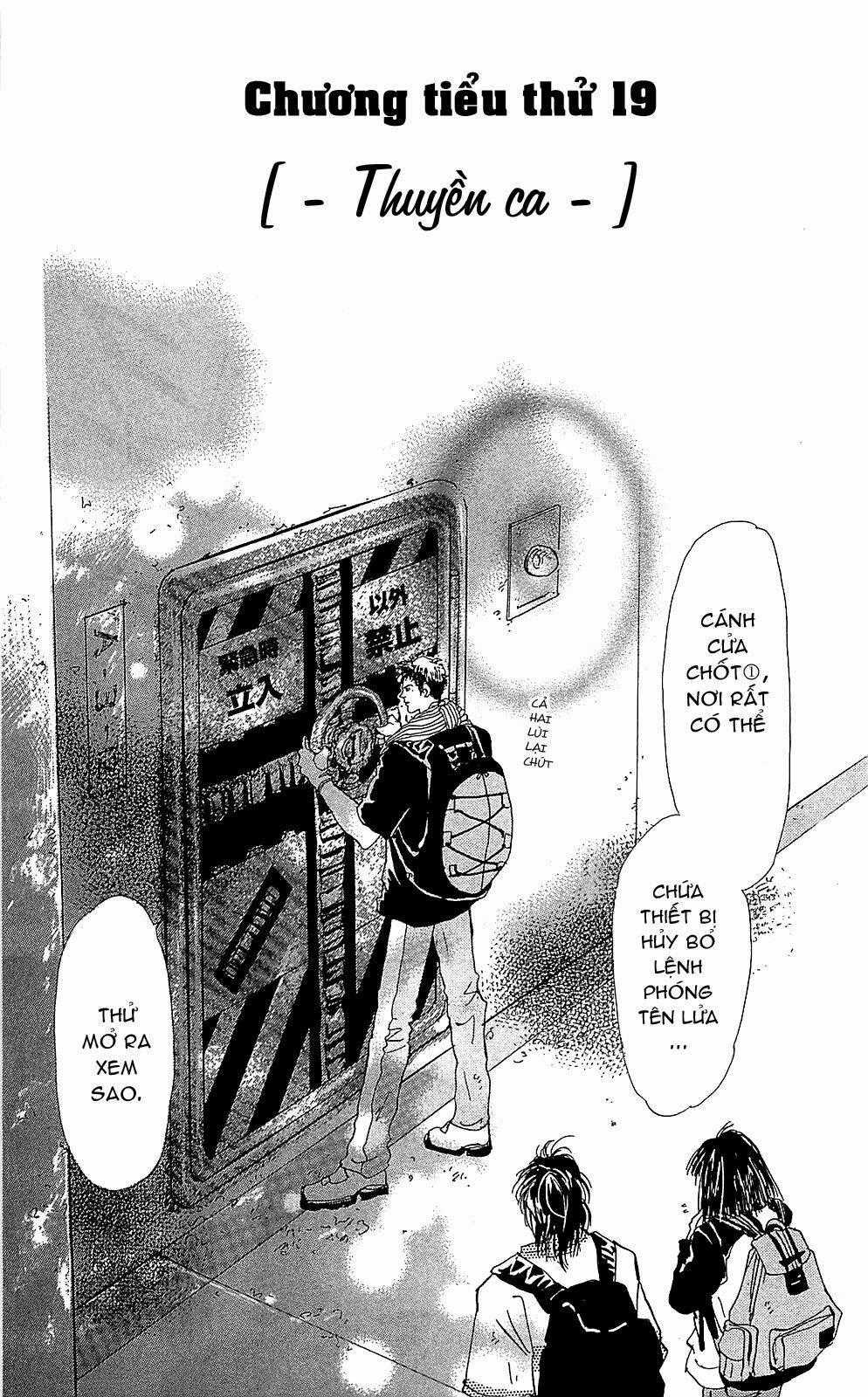 7 Mầm sống - Chapter 104 - Trang 2