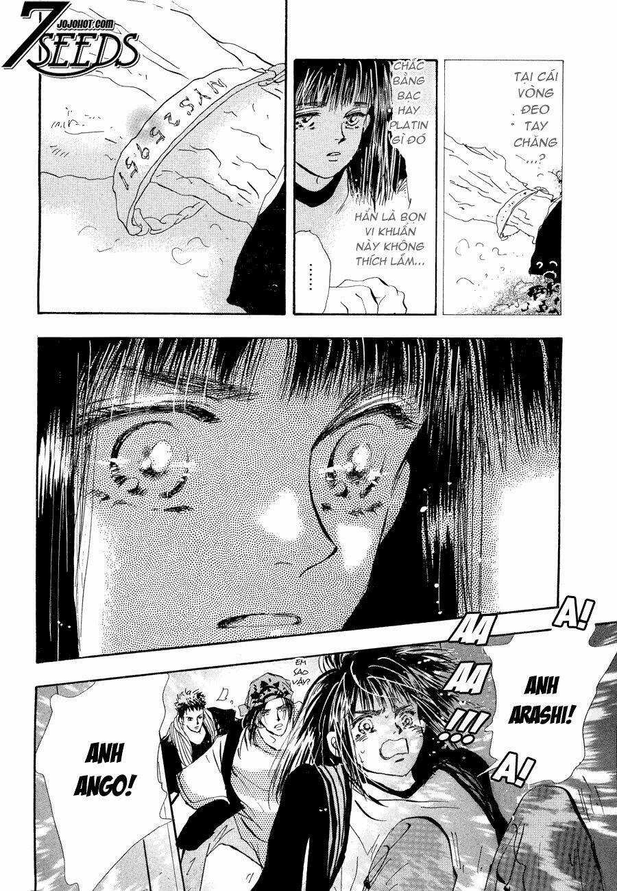 7 Mầm sống - Chapter 104 - Trang 11