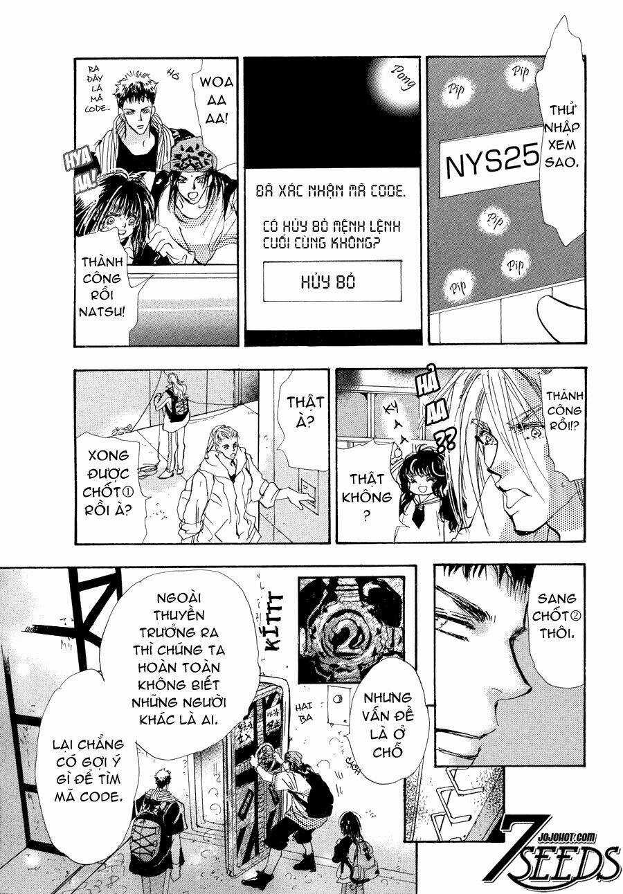 7 Mầm sống - Chapter 104 - Trang 12