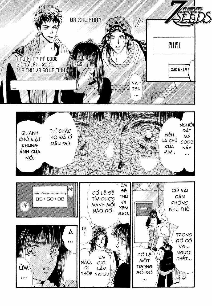 7 Mầm sống - Chapter 104 - Trang 14