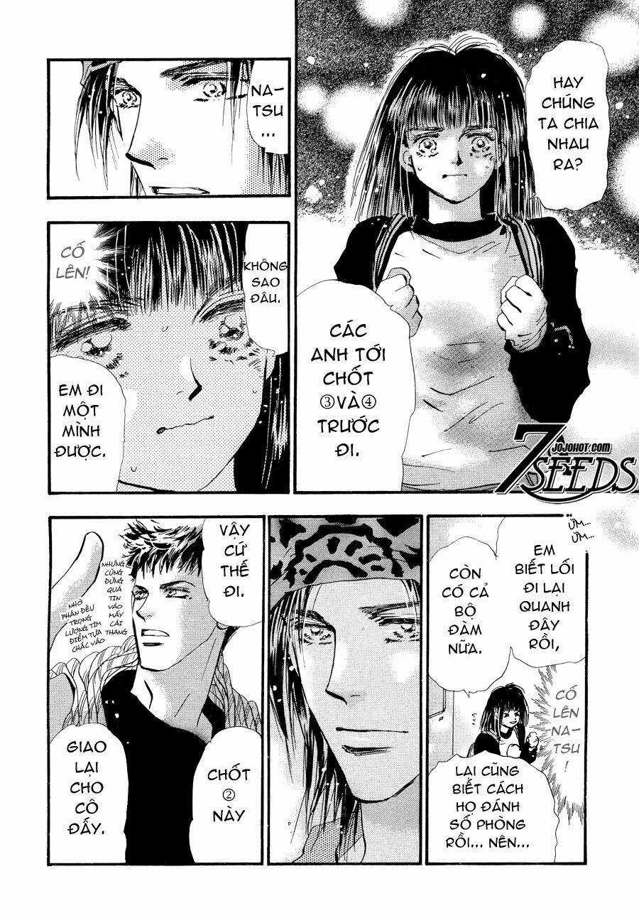 7 Mầm sống - Chapter 104 - Trang 15