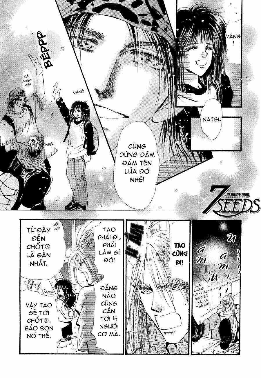 7 Mầm sống - Chapter 104 - Trang 16