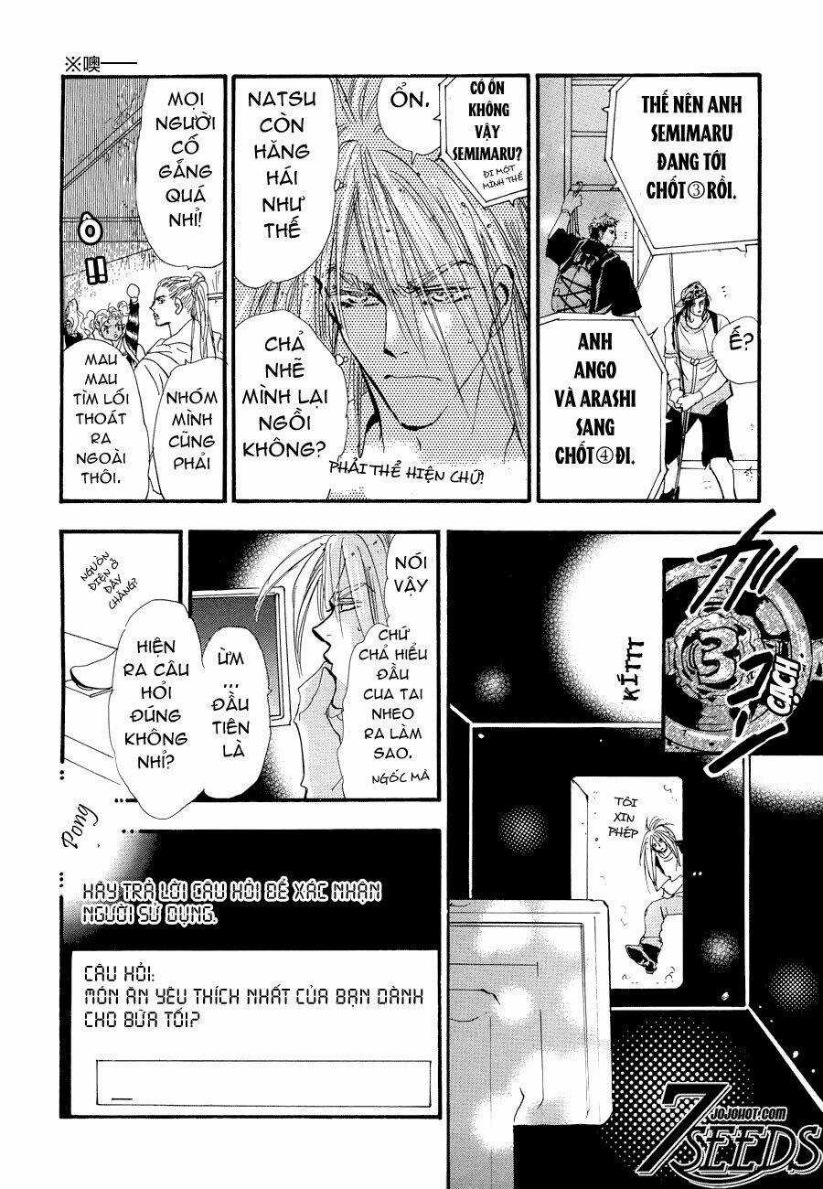 7 Mầm sống - Chapter 104 - Trang 17