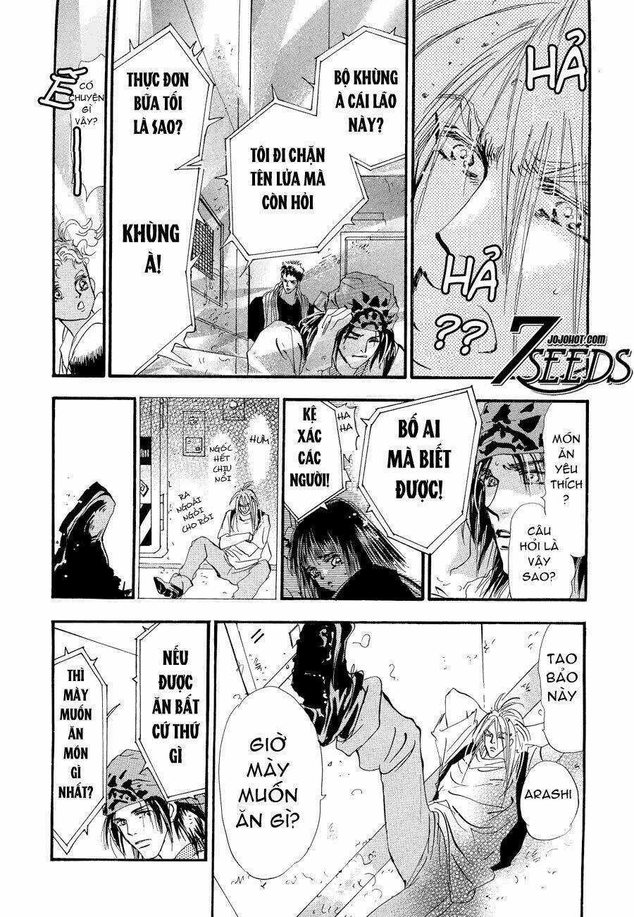 7 Mầm sống - Chapter 104 - Trang 18