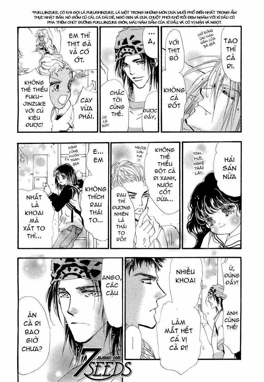 7 Mầm sống - Chapter 104 - Trang 19