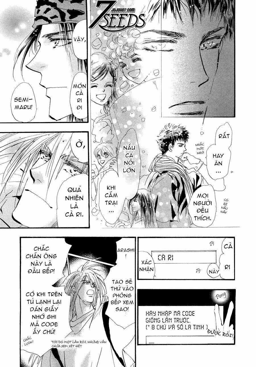 7 Mầm sống - Chapter 104 - Trang 20