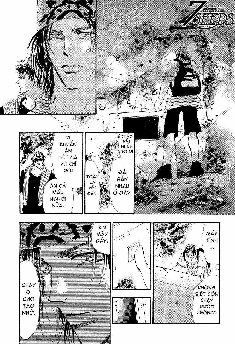 7 Mầm sống - Chapter 104 - Trang 22