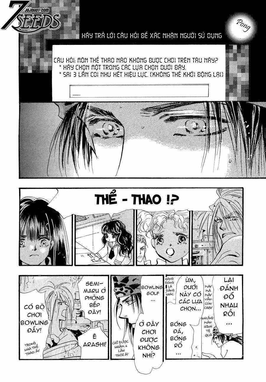 7 Mầm sống - Chapter 104 - Trang 23
