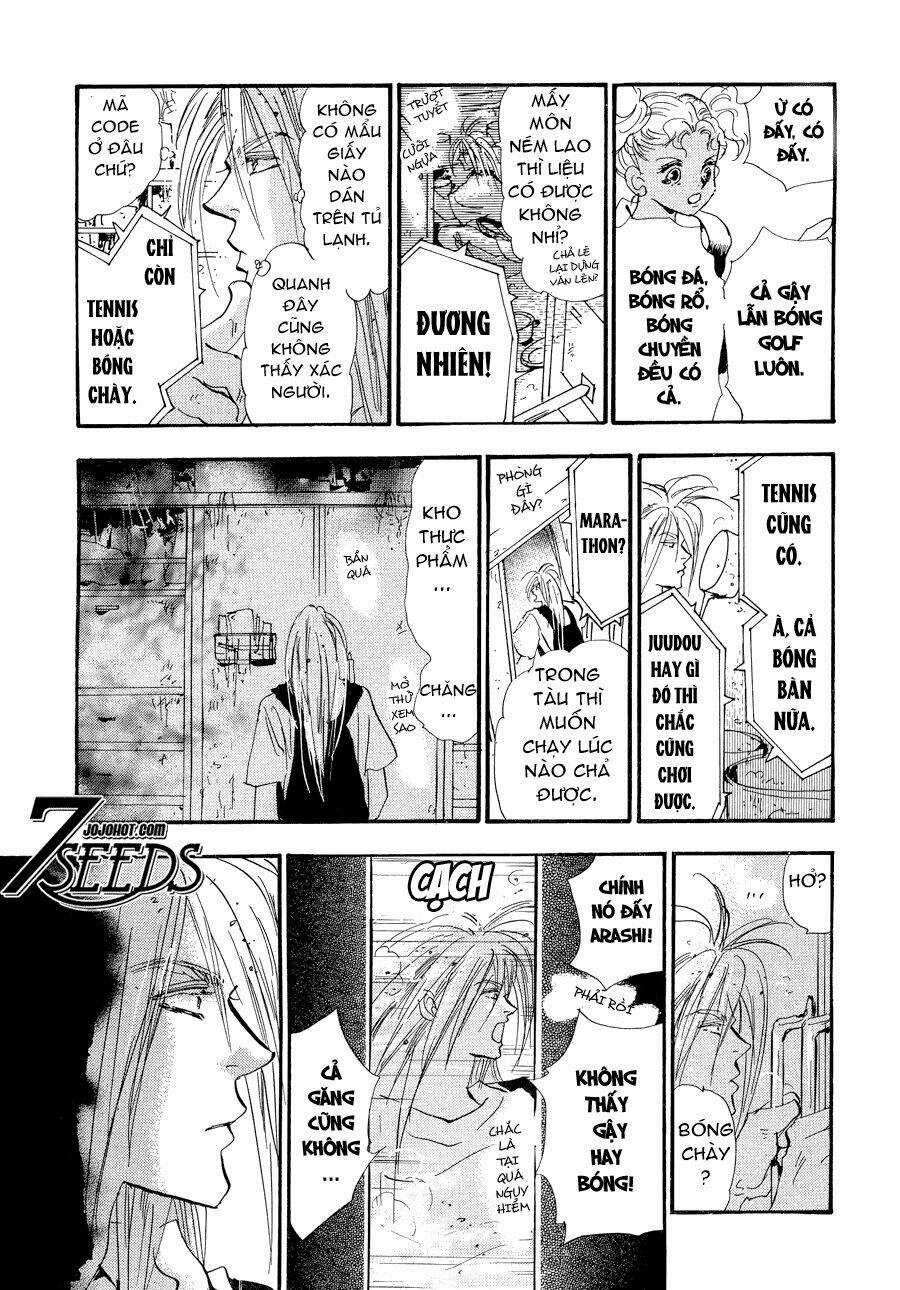 7 Mầm sống - Chapter 104 - Trang 24