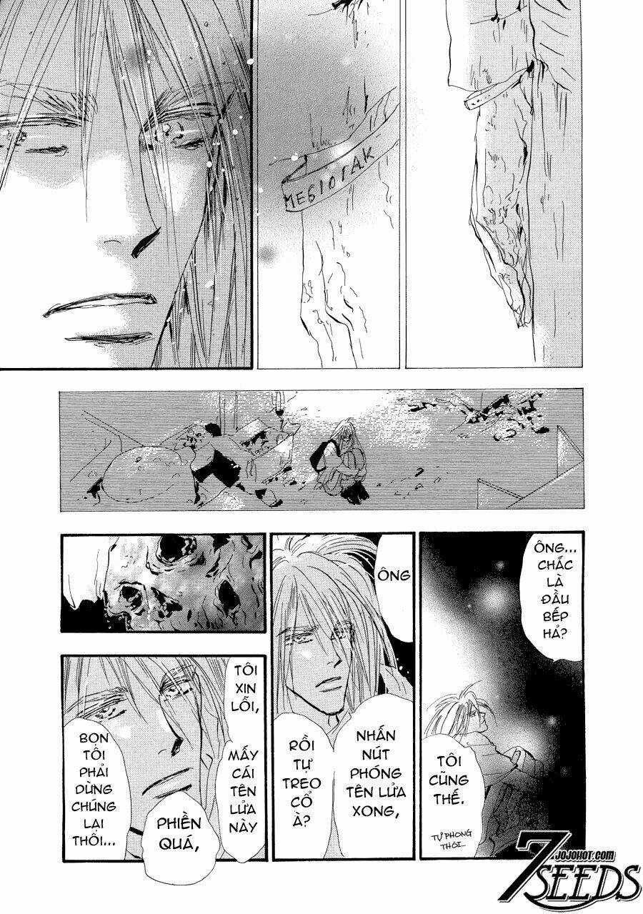 7 Mầm sống - Chapter 104 - Trang 26