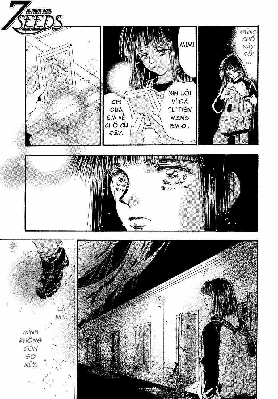 7 Mầm sống - Chapter 104 - Trang 28