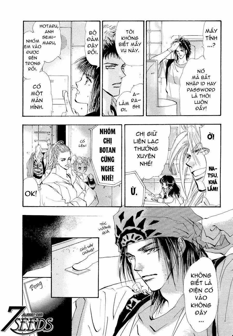 7 Mầm sống - Chapter 104 - Trang 4