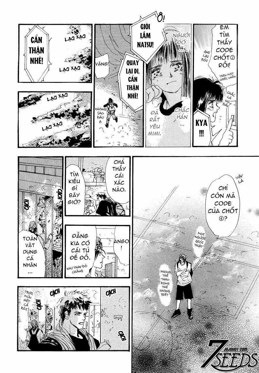 7 Mầm sống - Chapter 104 - Trang 31