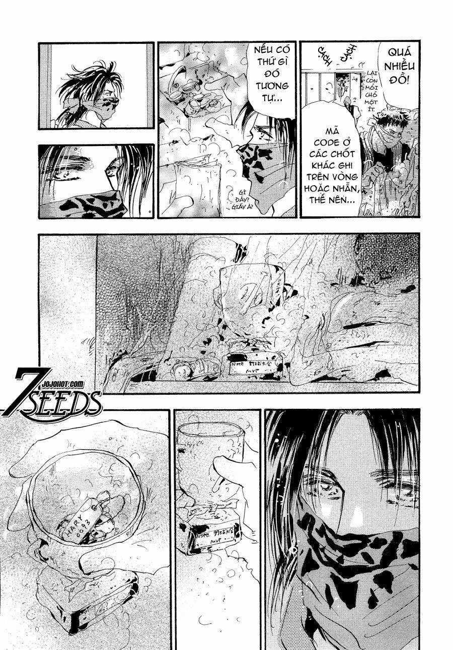 7 Mầm sống - Chapter 104 - Trang 32